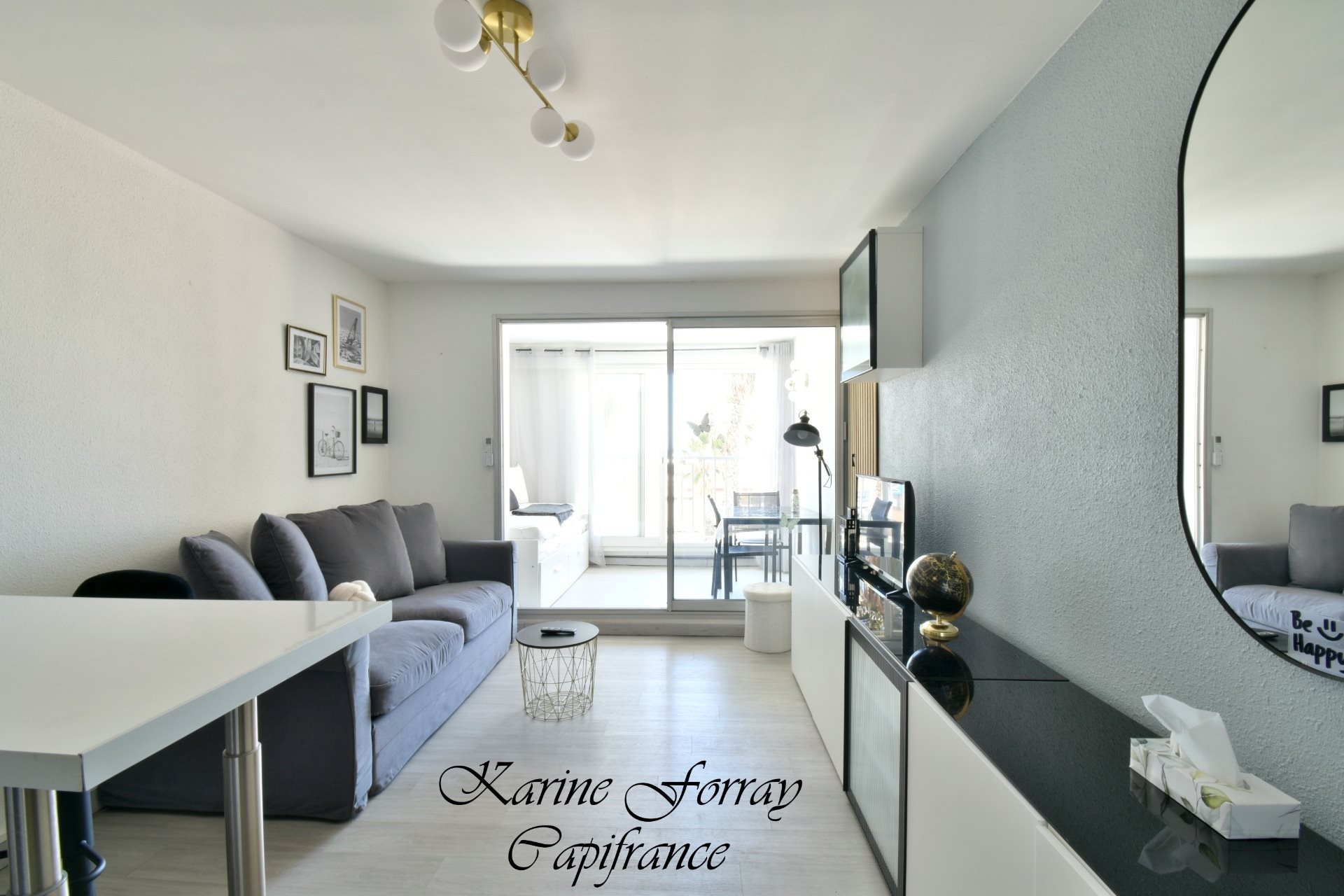 Appartement à vendre, 27m², Agde (Cap d'Agde)