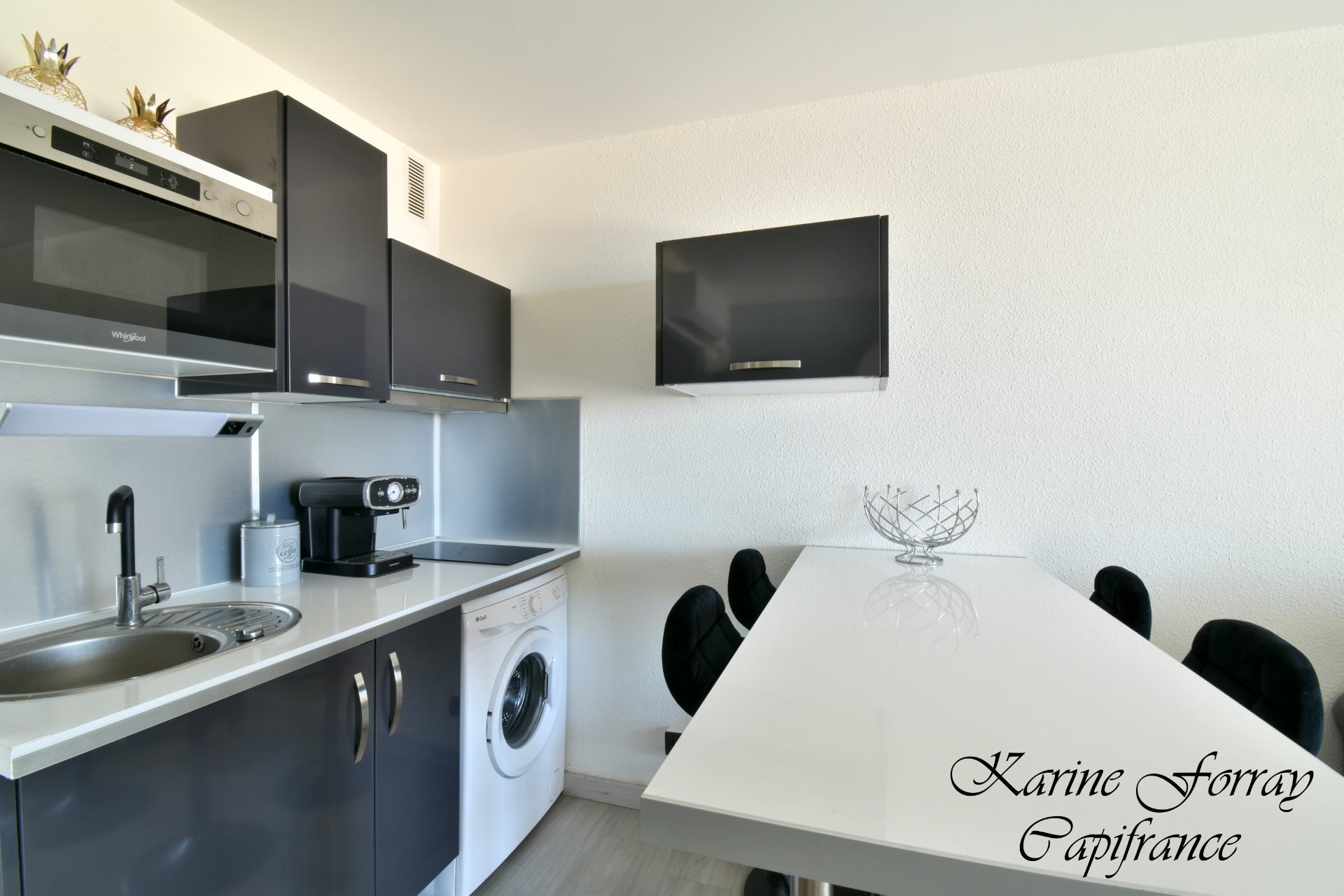 Appartement à vendre, 27m², Agde (Cap d'Agde)