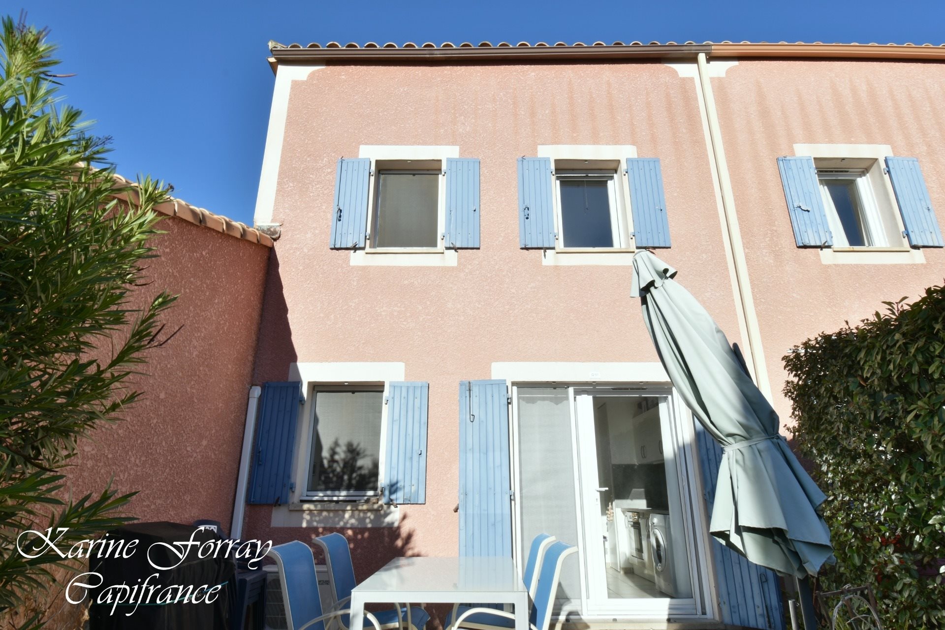 Maison à vendre, 40m², Villeneuve-lès-Béziers