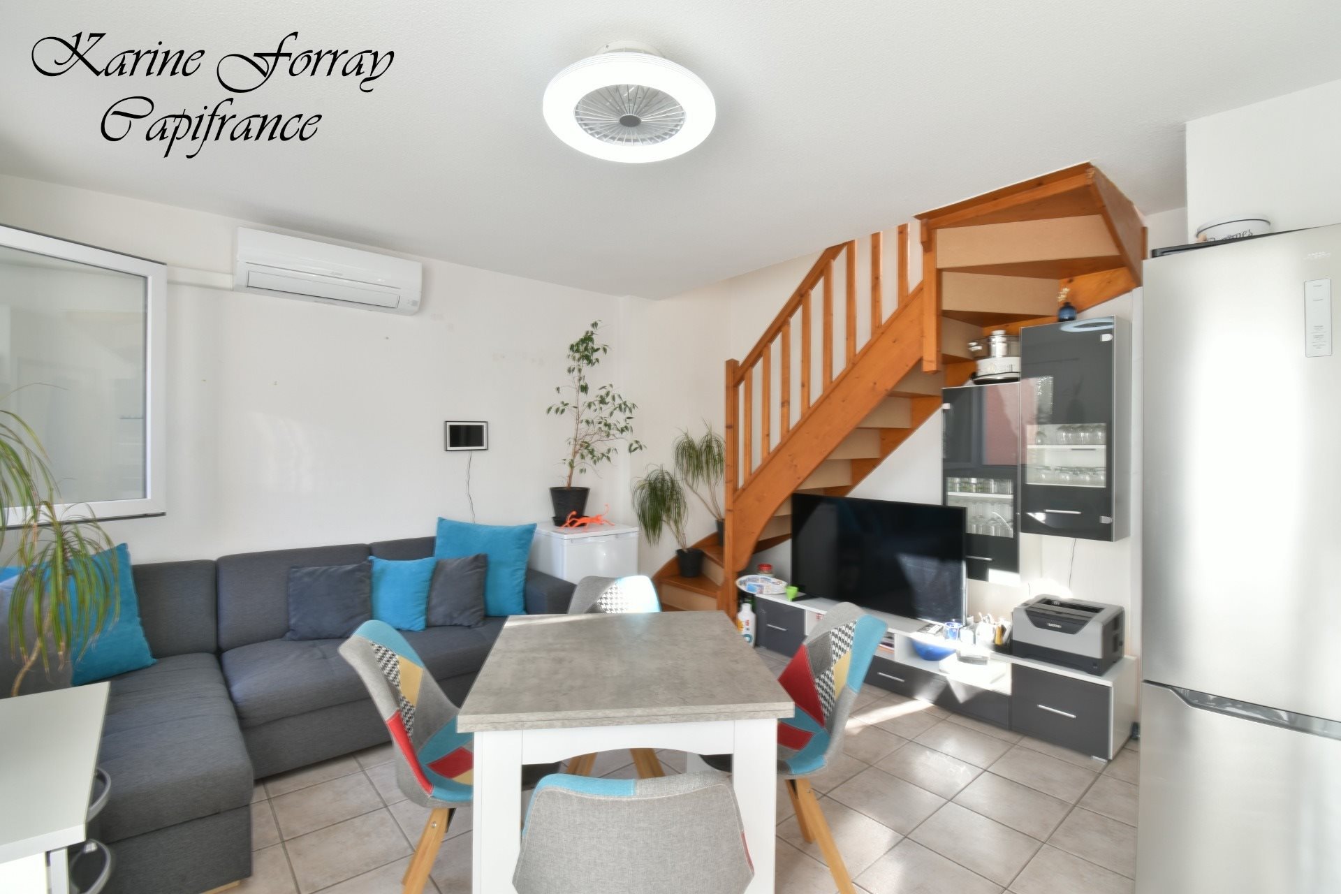 Maison à vendre, 40m², Villeneuve-lès-Béziers