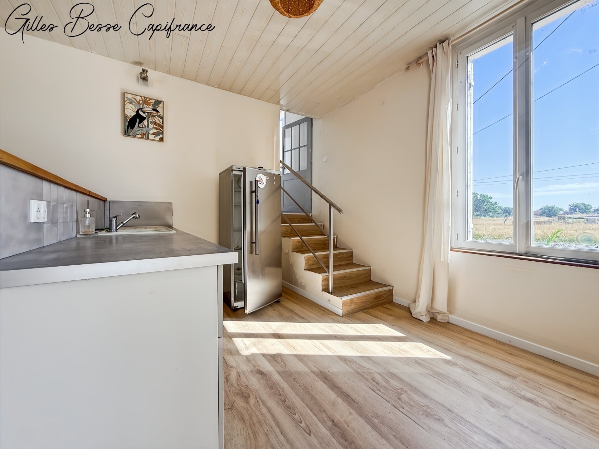 Maison à vendre, 97m², Montpon-Ménestérol