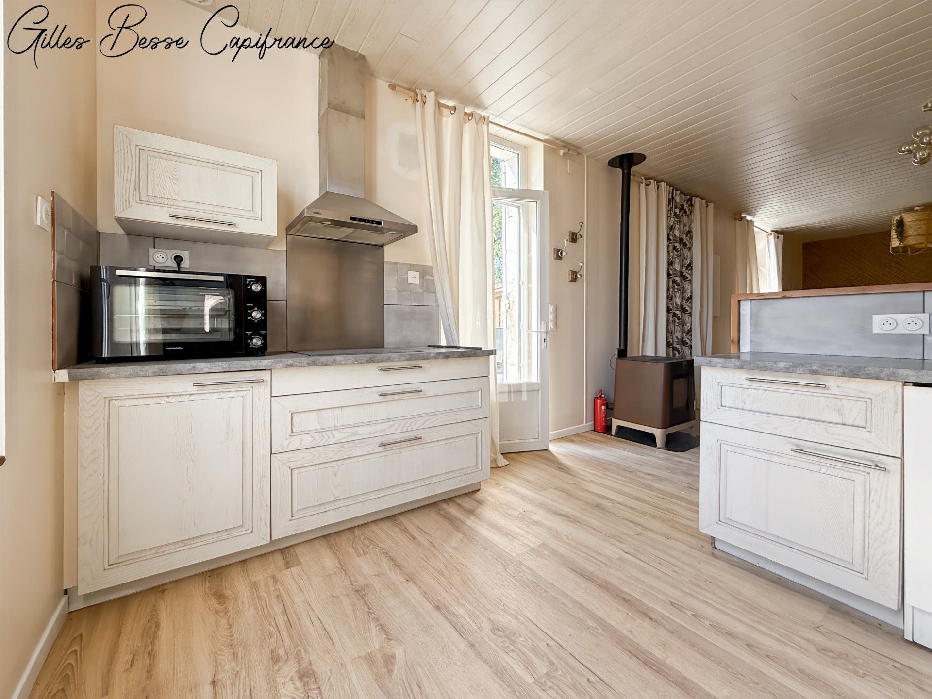 Maison à vendre, 97m², Montpon-Ménestérol