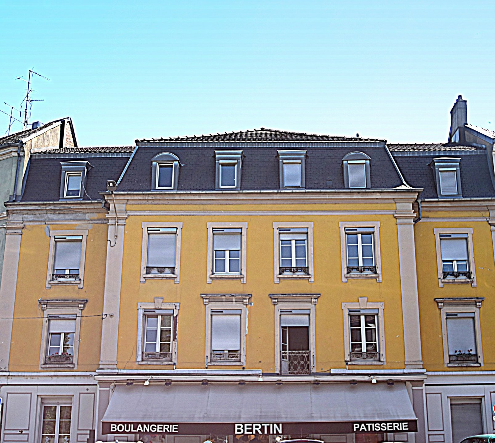 Appartement à vendre, 92m², Mulhouse