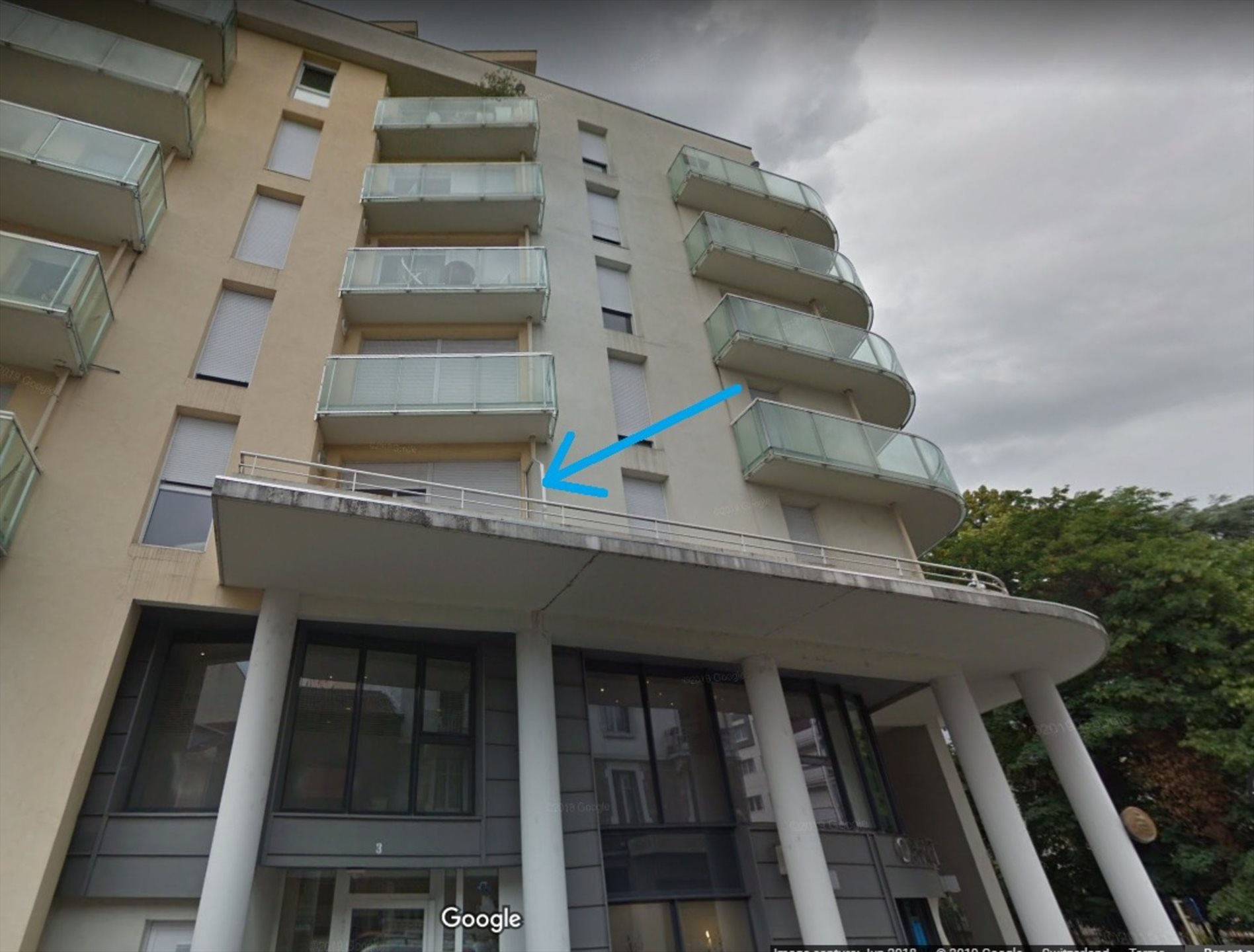 Appartement à louer, 29m², Annemasse