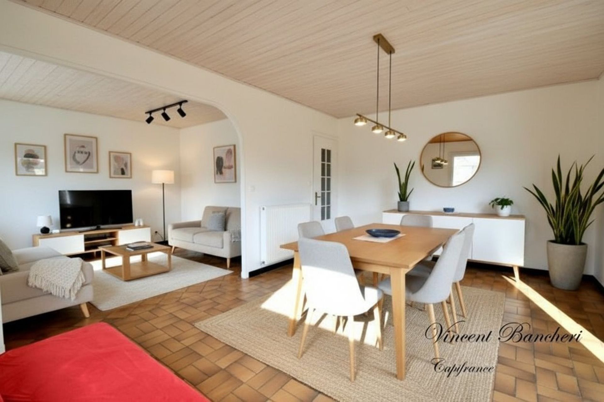 Appartement à vendre, 105m², Amancy
