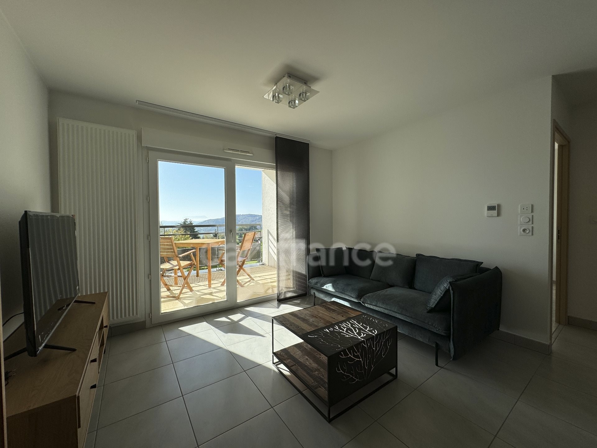 Appartement à louer, 43m², Fillière