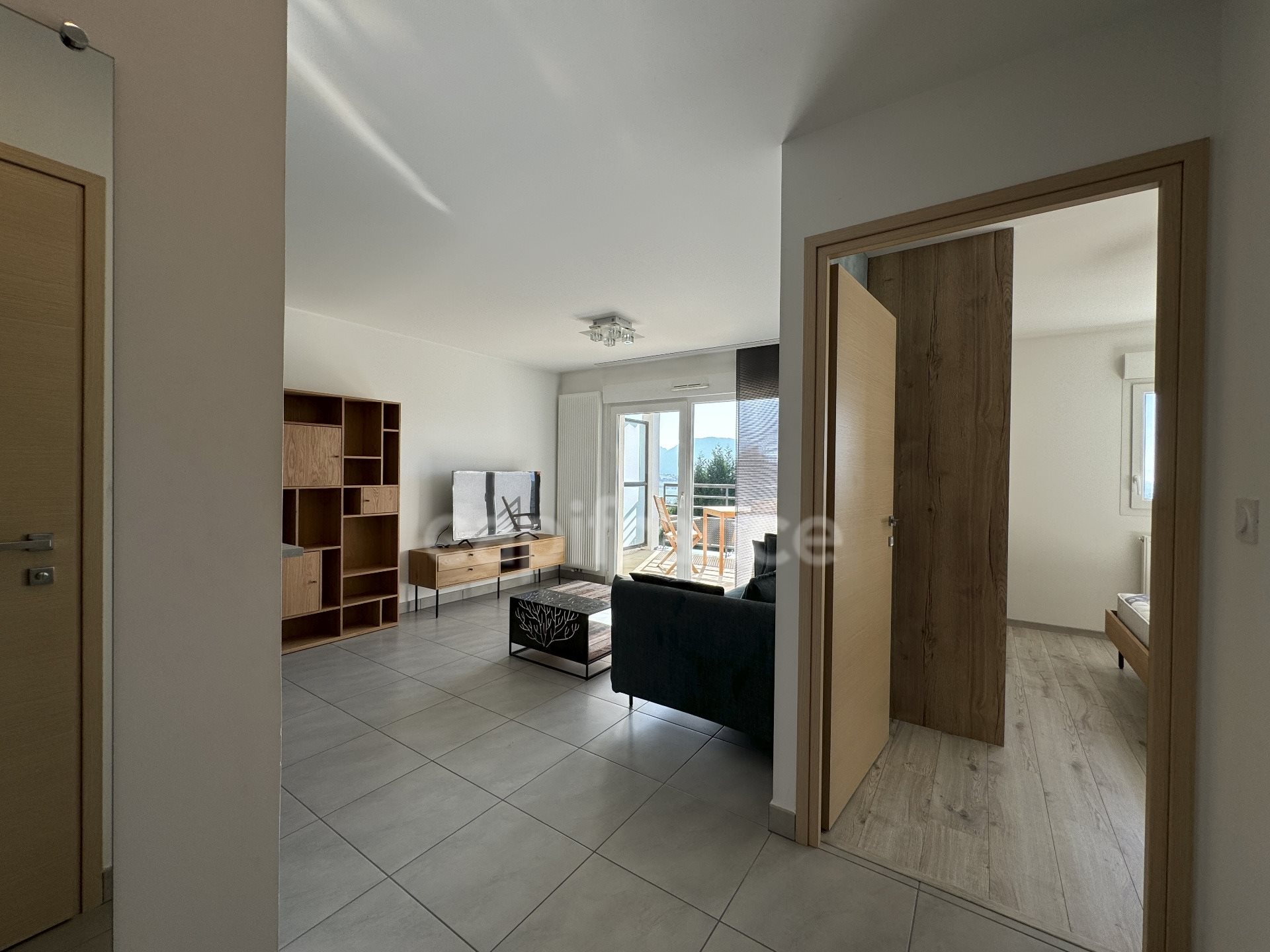 Appartement à louer, 43m², Fillière