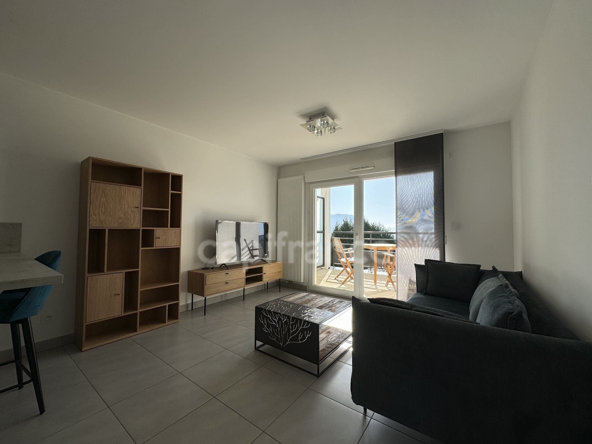 Appartement à louer, 43m², Fillière