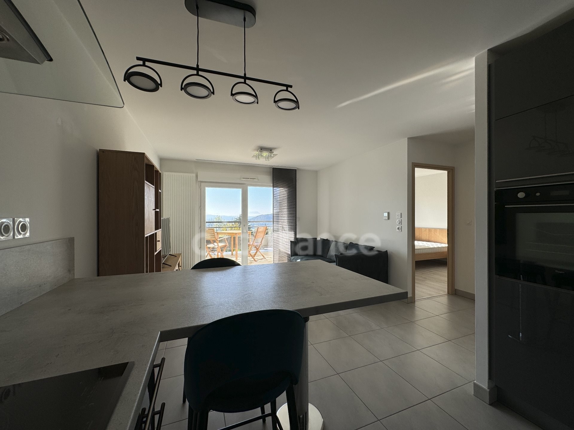 Appartement à louer, 43m², Fillière