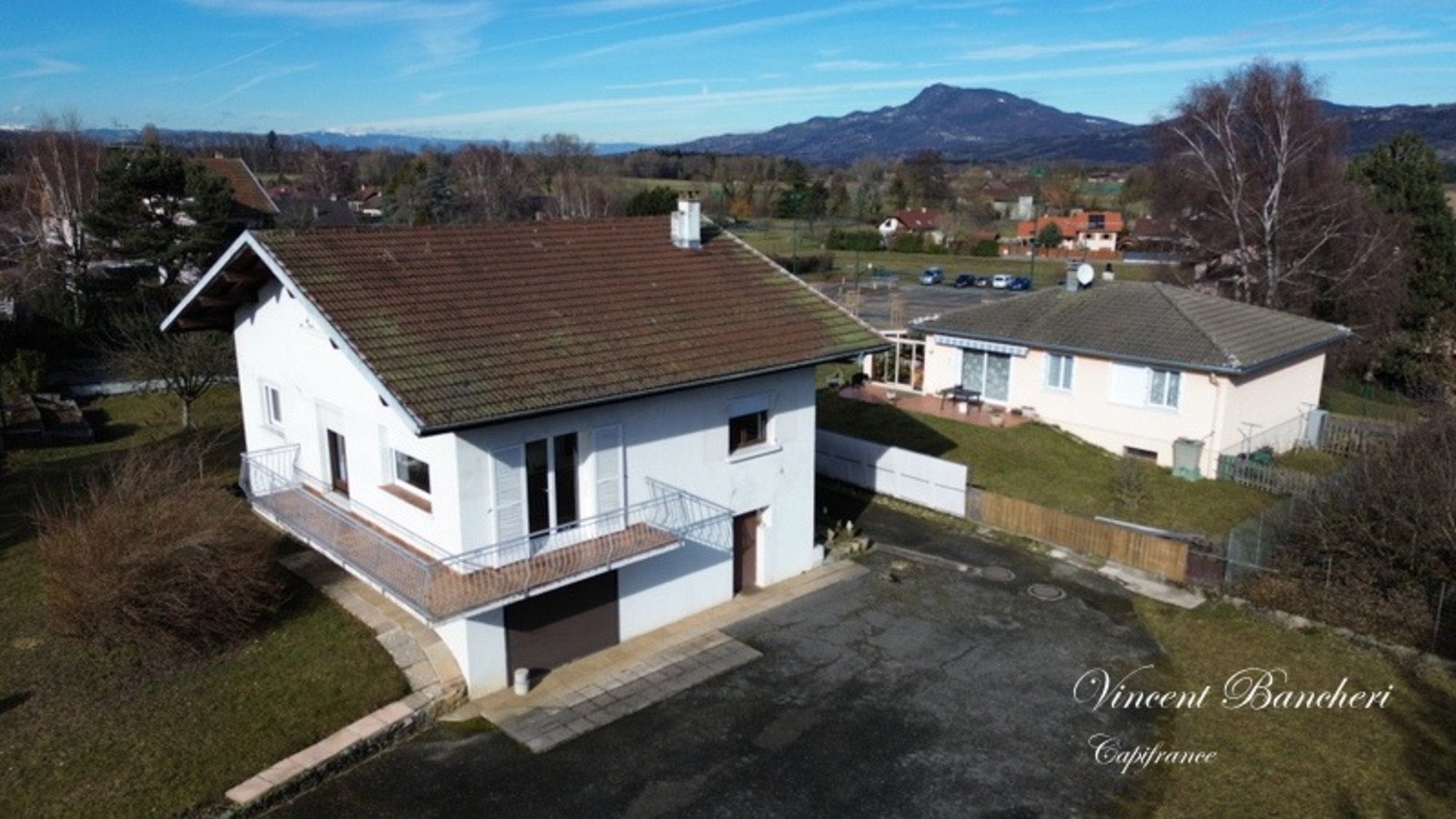 Maison à vendre, 178m², Amancy