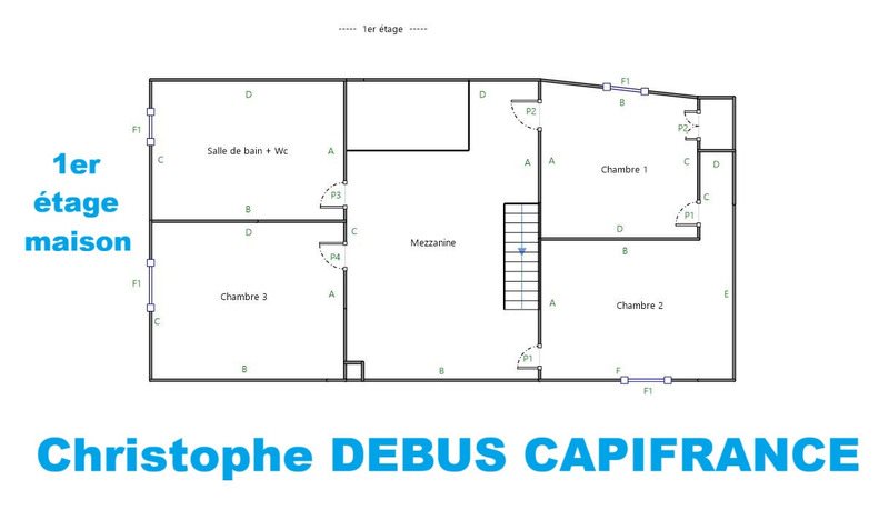 Maison à vendre, 200m², Gannat