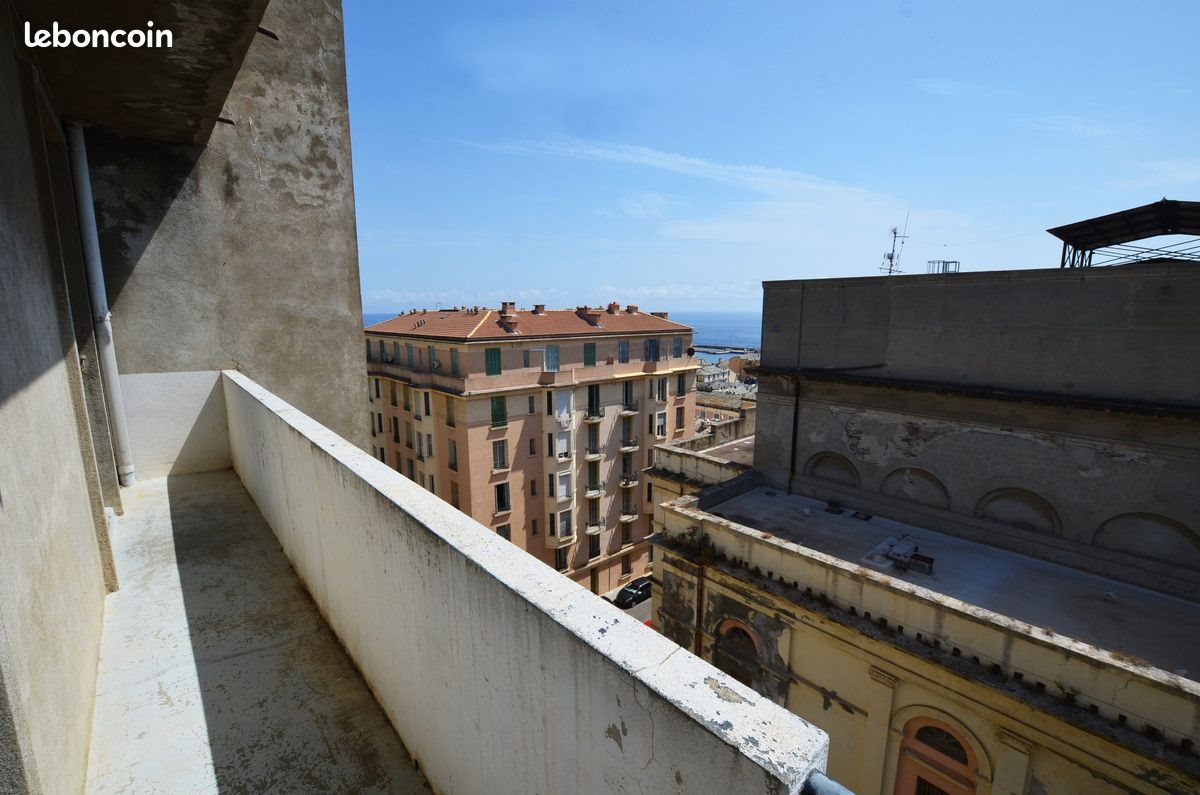Appartement à vendre, 58m², Bastia