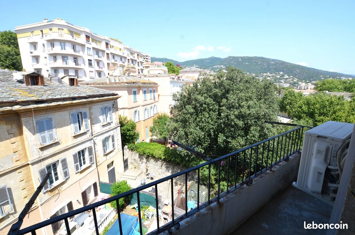 Appartement à vendre, 58m², Bastia