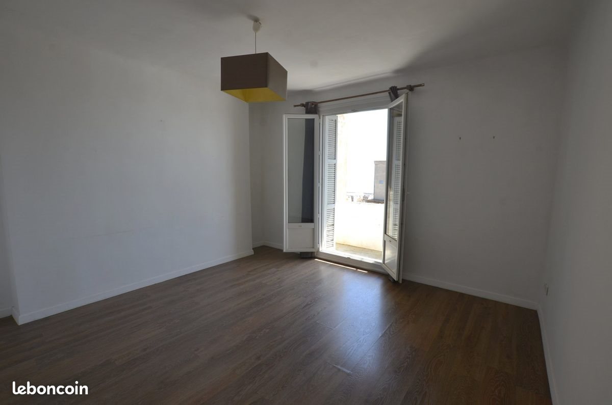Appartement à vendre, 58m², Bastia