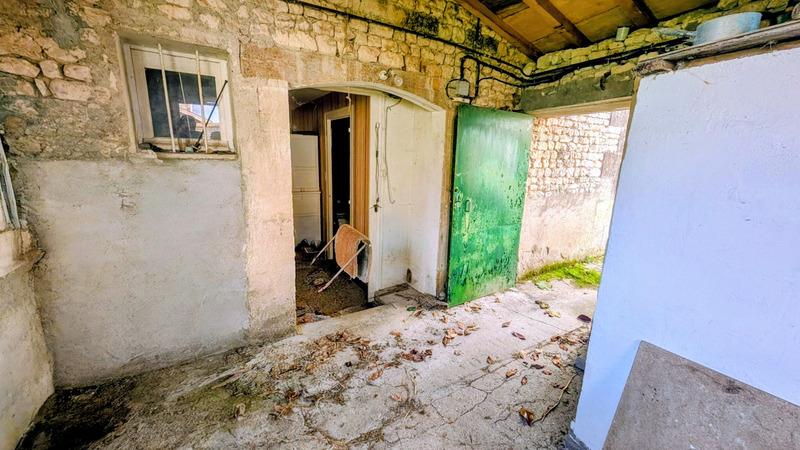 Maison à vendre, 28m², Salles-d'Angles