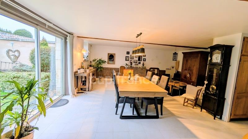 Maison à vendre, 157m², Chassors