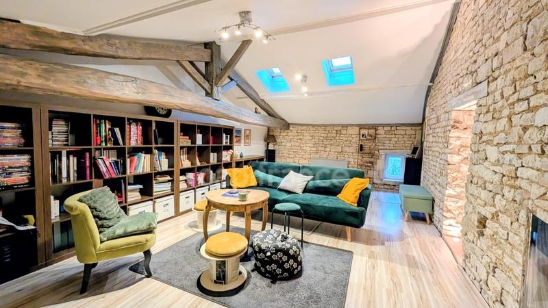 Maison à vendre, 157m², Chassors