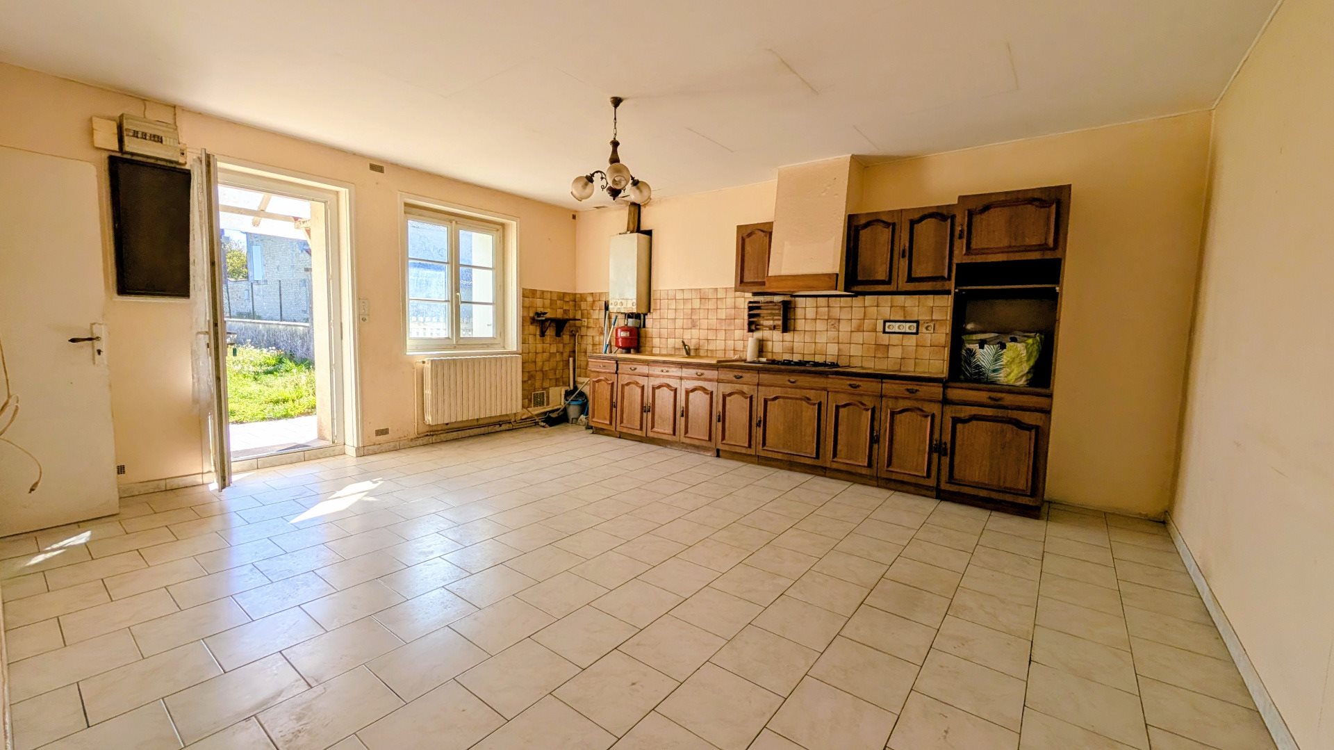 Maison à vendre, 67m², Segonzac