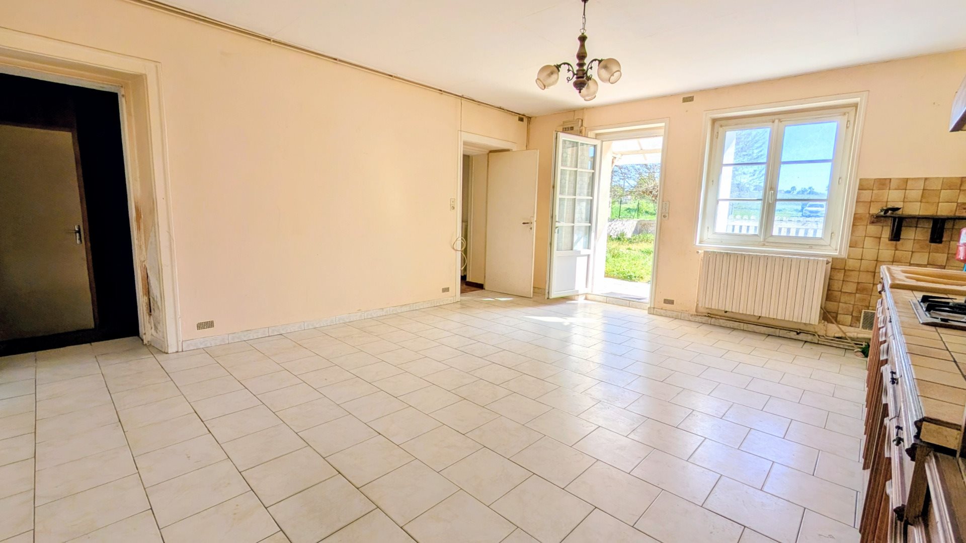 Maison à vendre, 67m², Segonzac