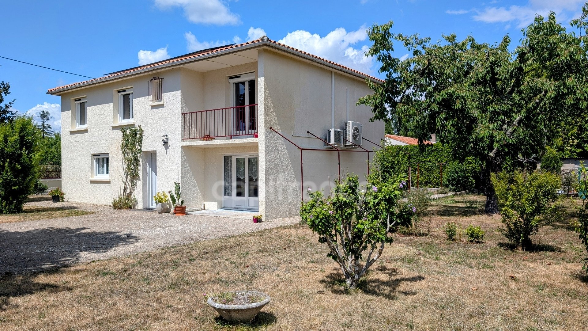 Maison à vendre, 140m², Gensac-la-Pallue