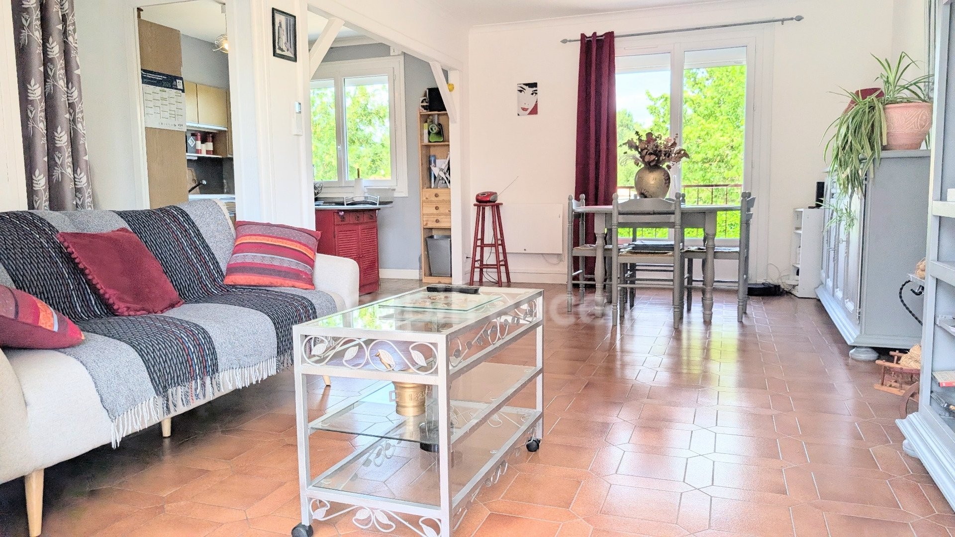 Maison à vendre, 140m², Gensac-la-Pallue