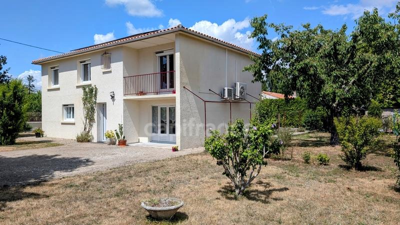 Maison à vendre, 140m², Gensac-la-Pallue