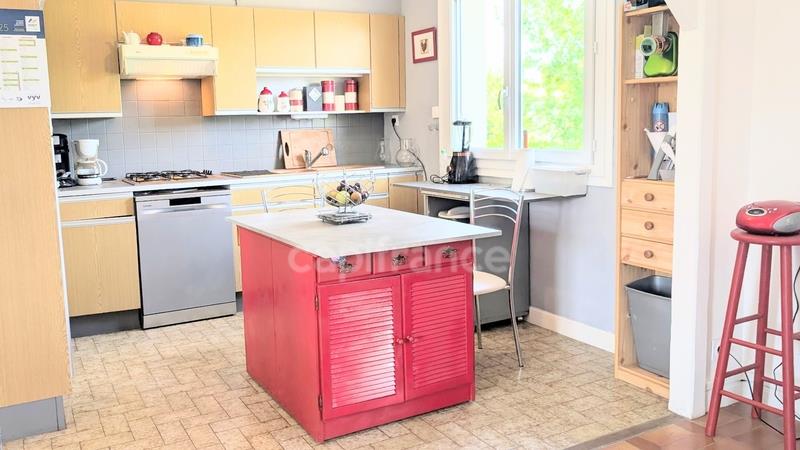Maison à vendre, 140m², Gensac-la-Pallue