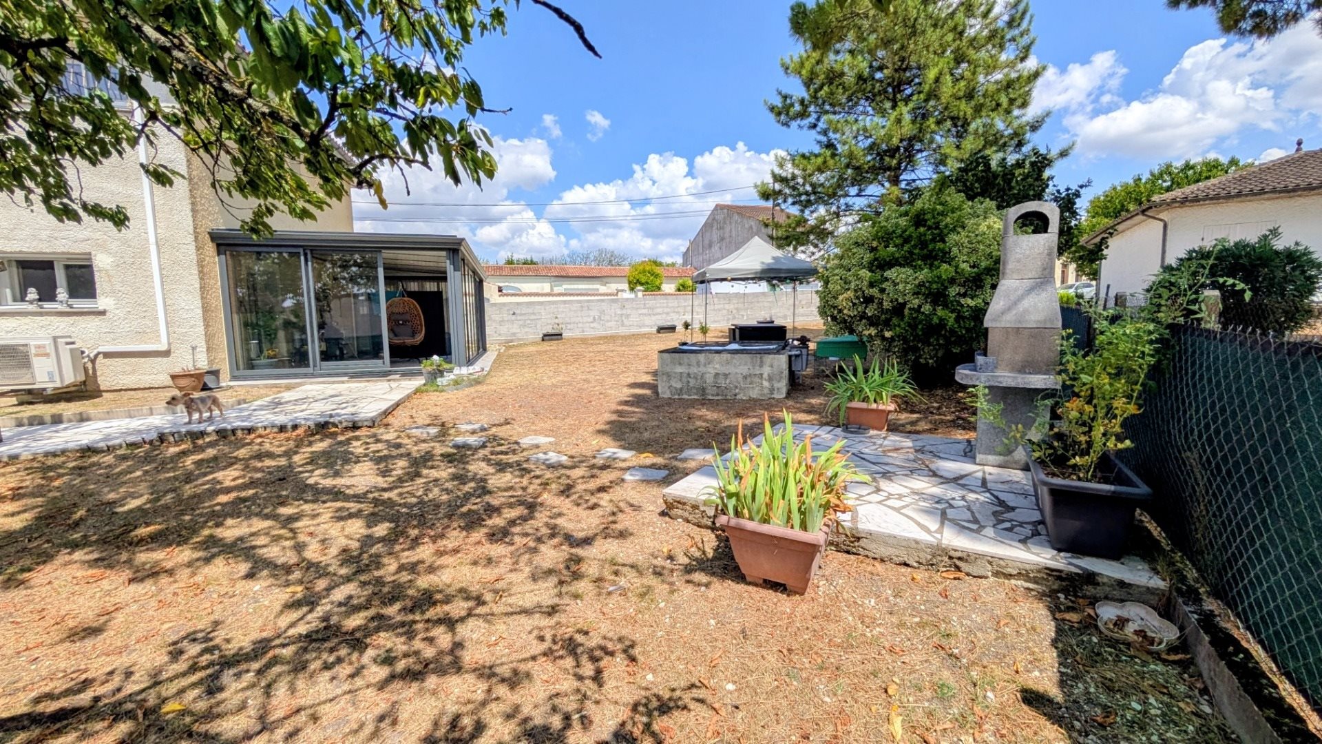 Maison à vendre, 174m², Châteaubernard