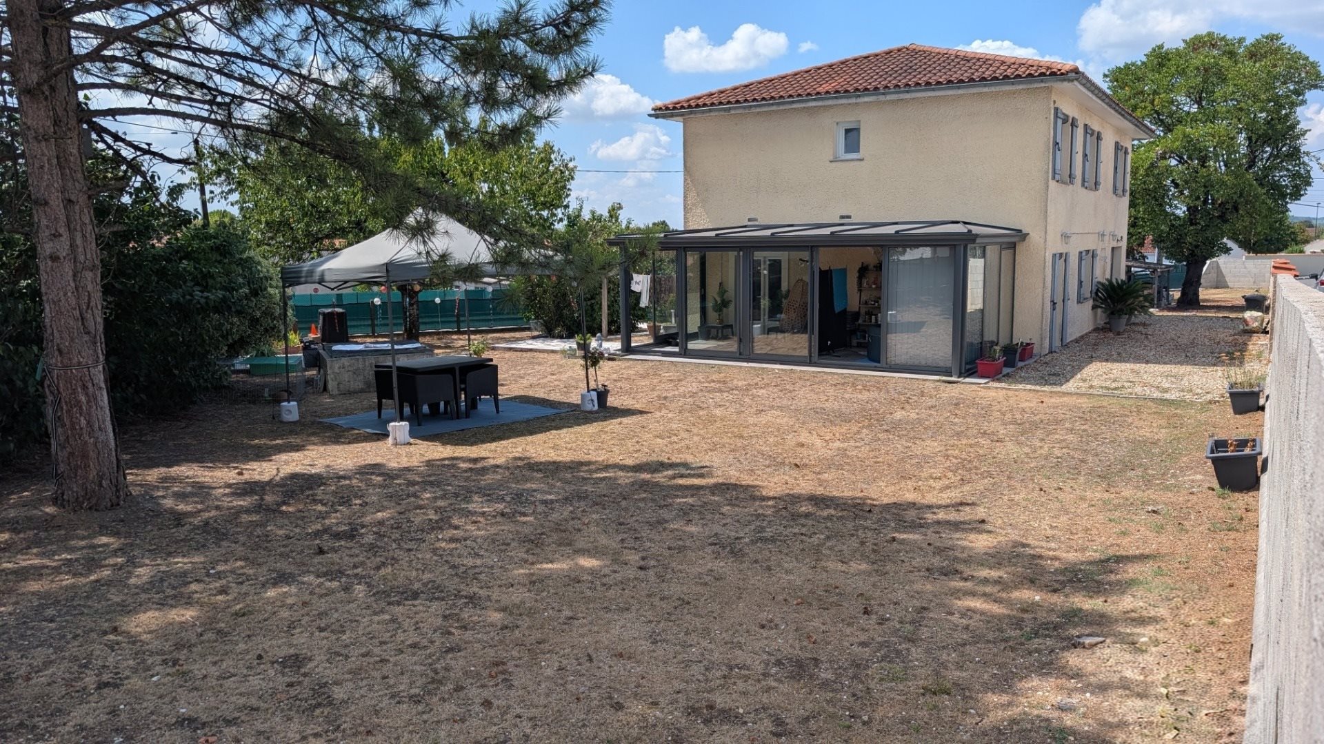 Maison à vendre, 174m², Châteaubernard