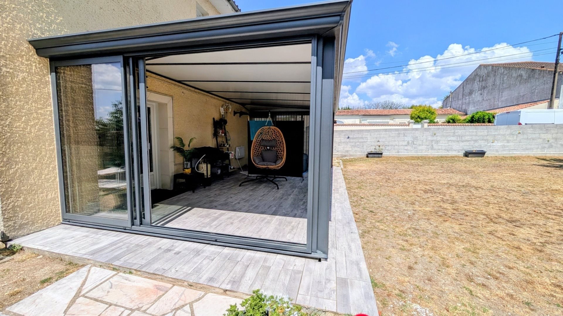 Maison à vendre, 174m², Châteaubernard