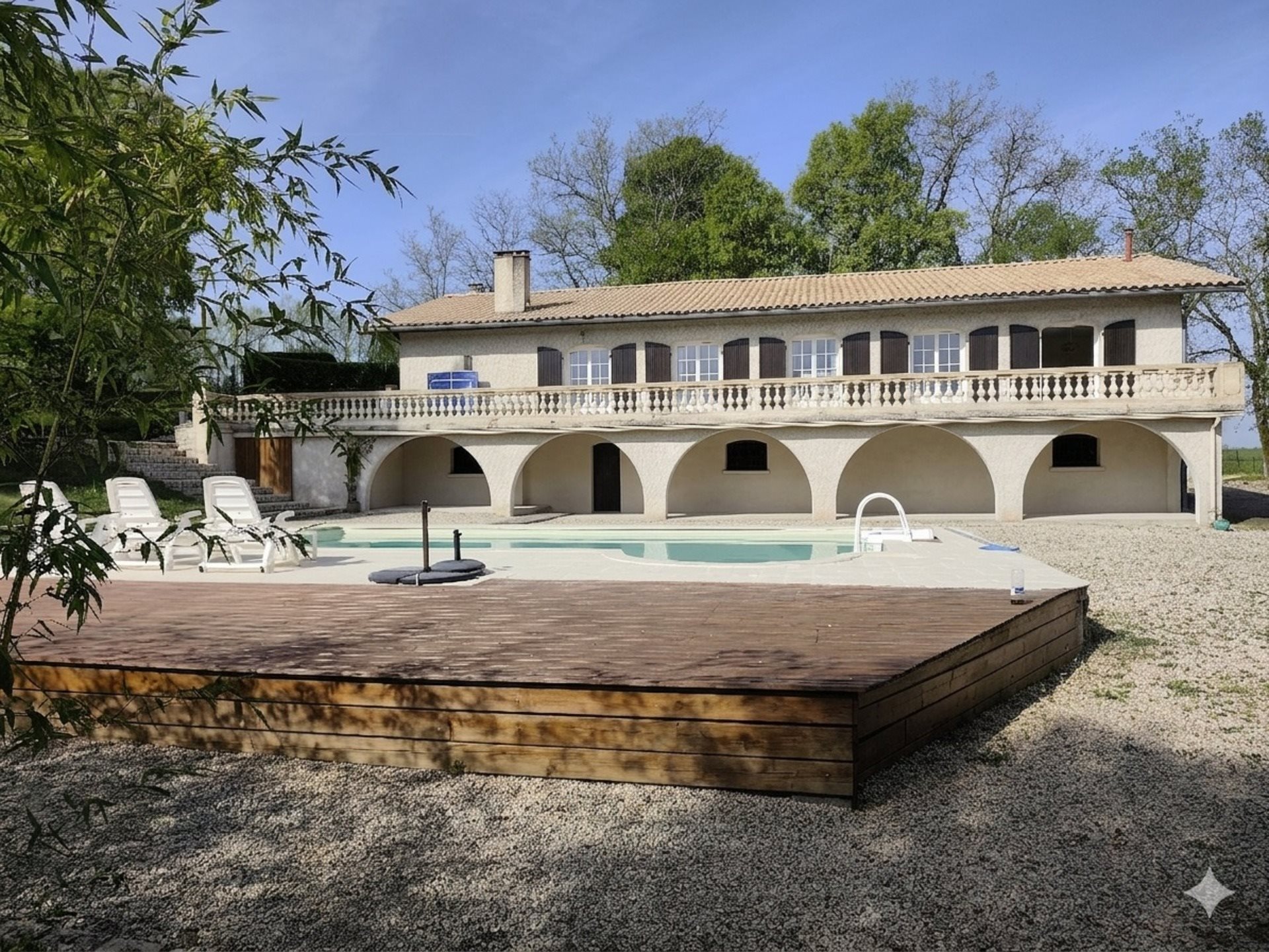 Maison à vendre, 208m², Voeuil-et-Giget