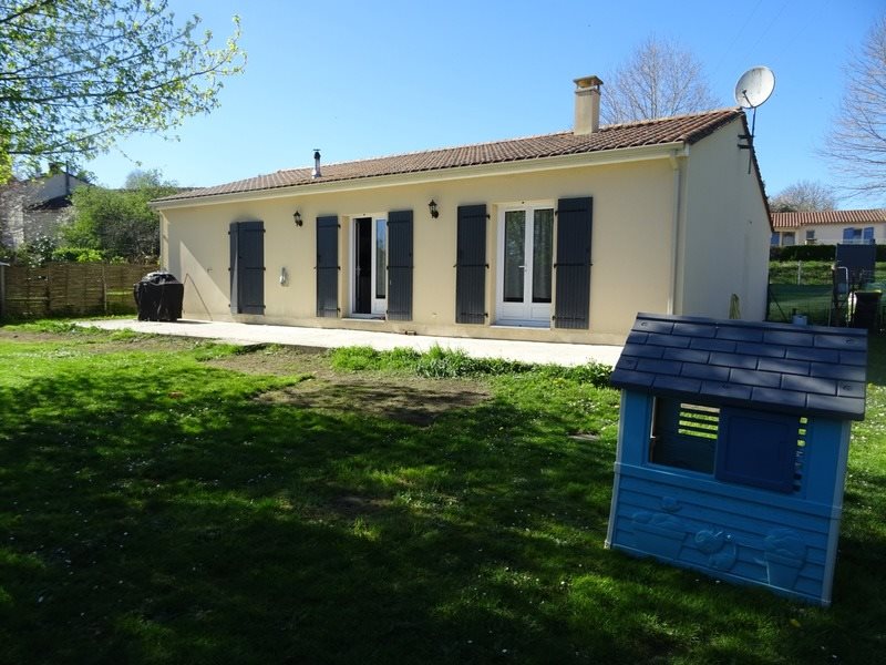 Maison à vendre, 99m², Grassac
