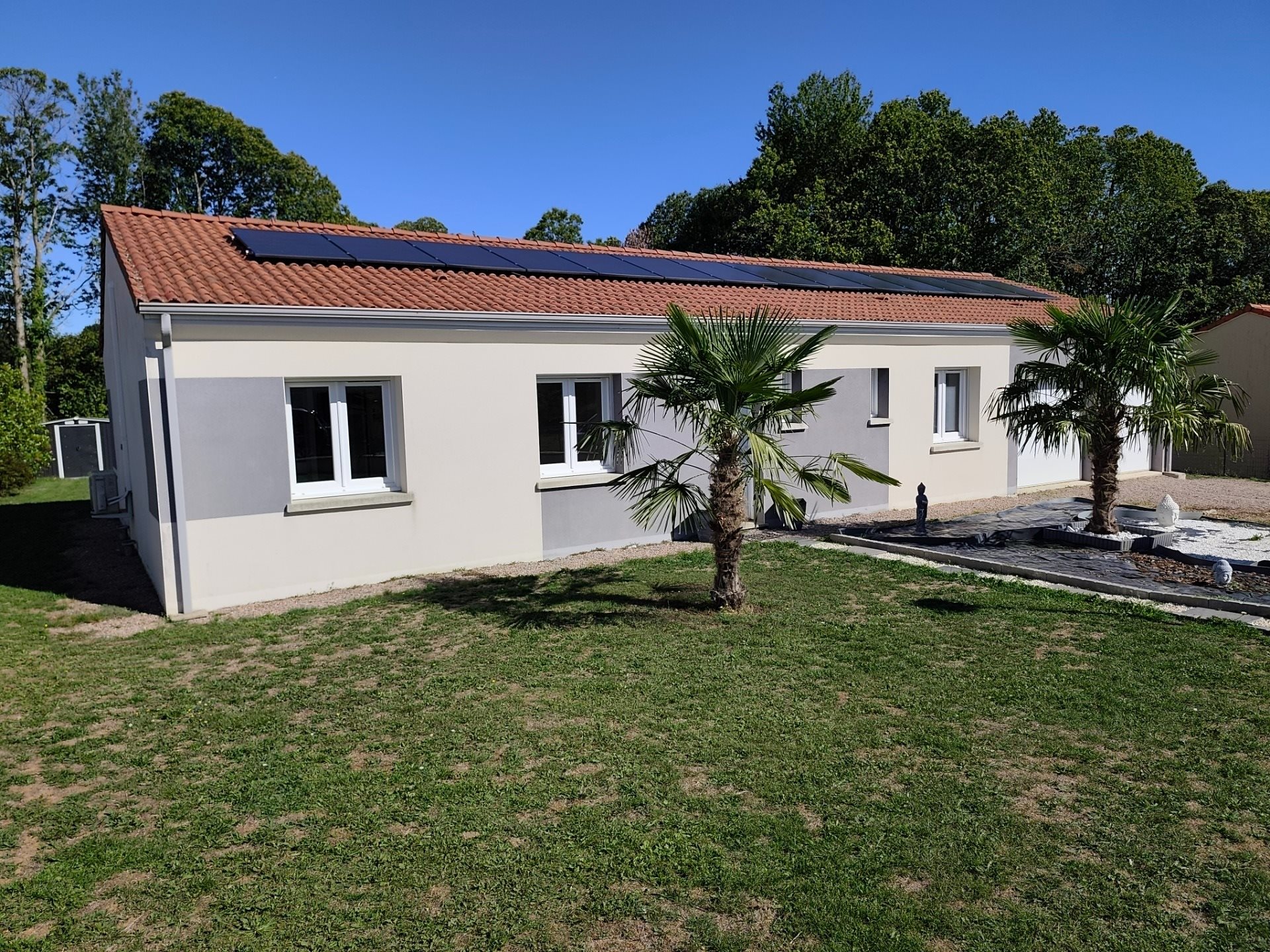 Maison à vendre, 110m², Champsac