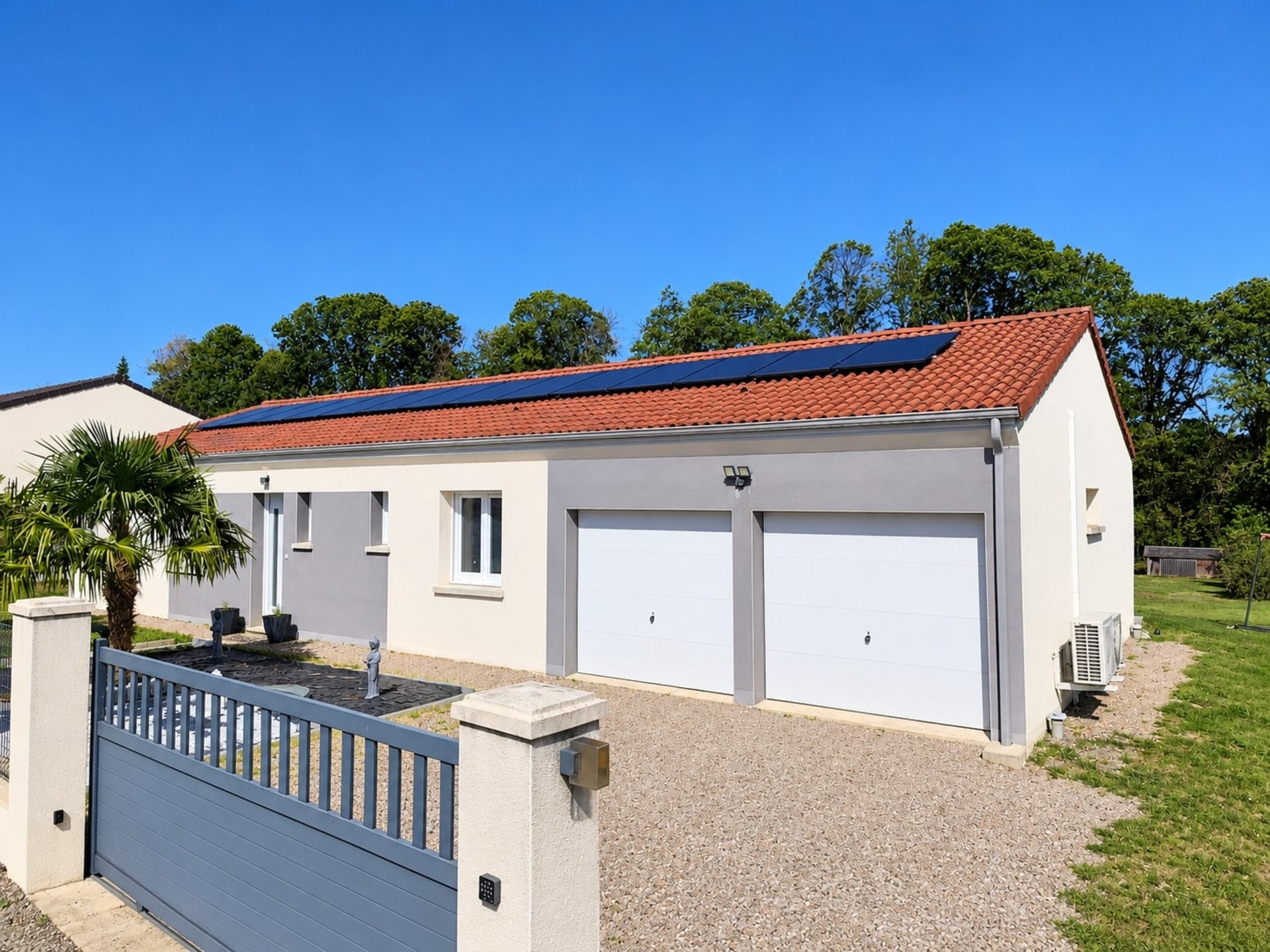 Maison à vendre, 110m², Champsac