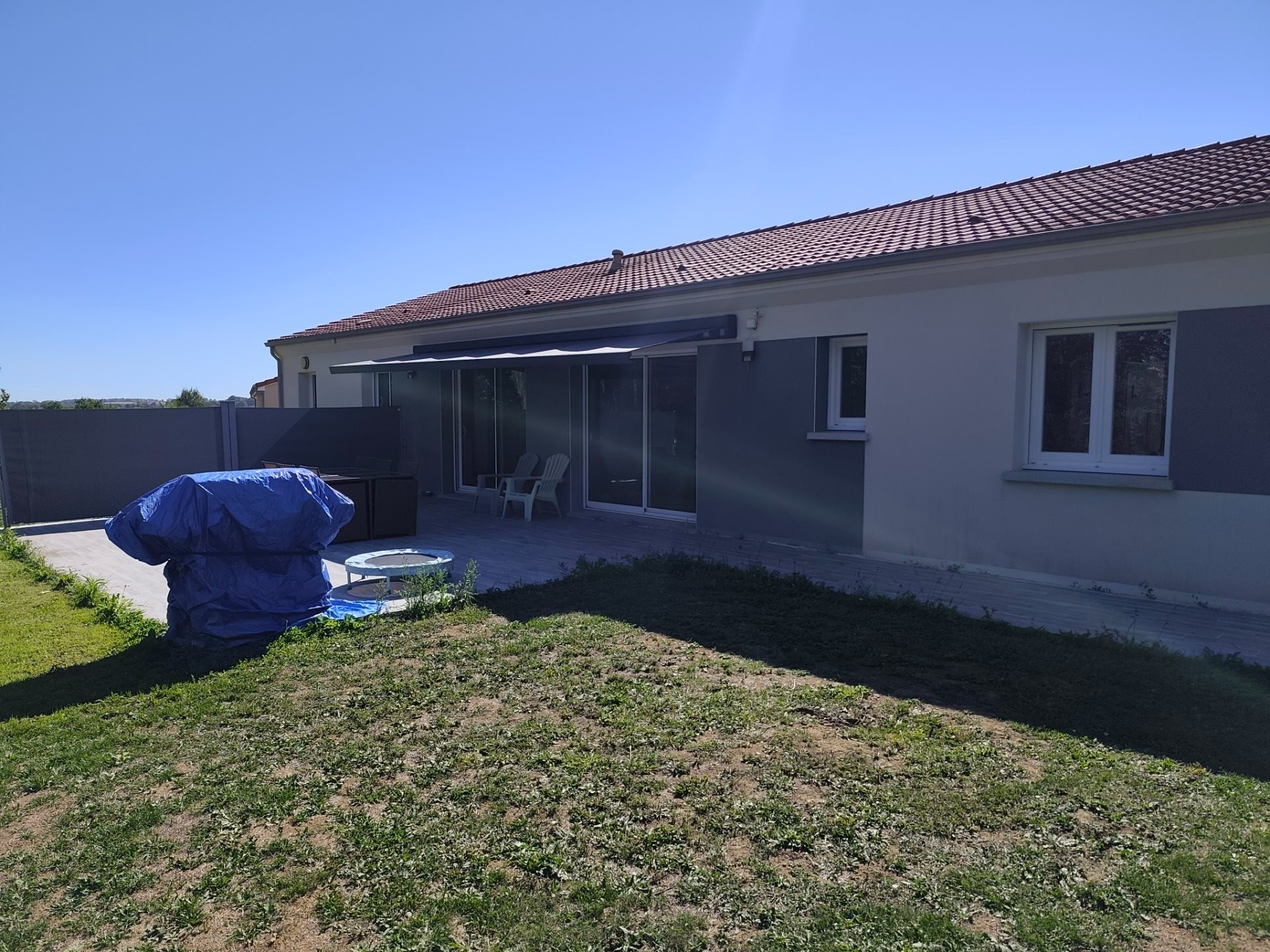 Maison à vendre, 110m², Champsac