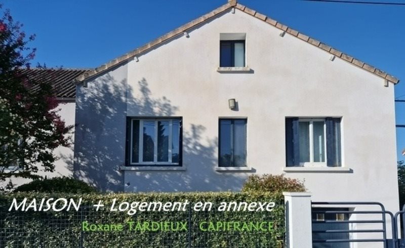 Maison à vendre, 200m², Angoulême