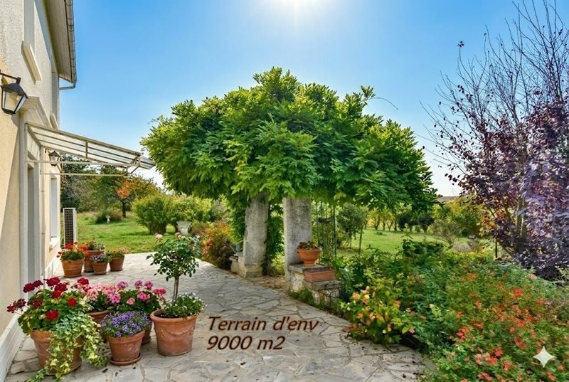 Maison à vendre, 191m², Saint-Yrieix-sur-Charente