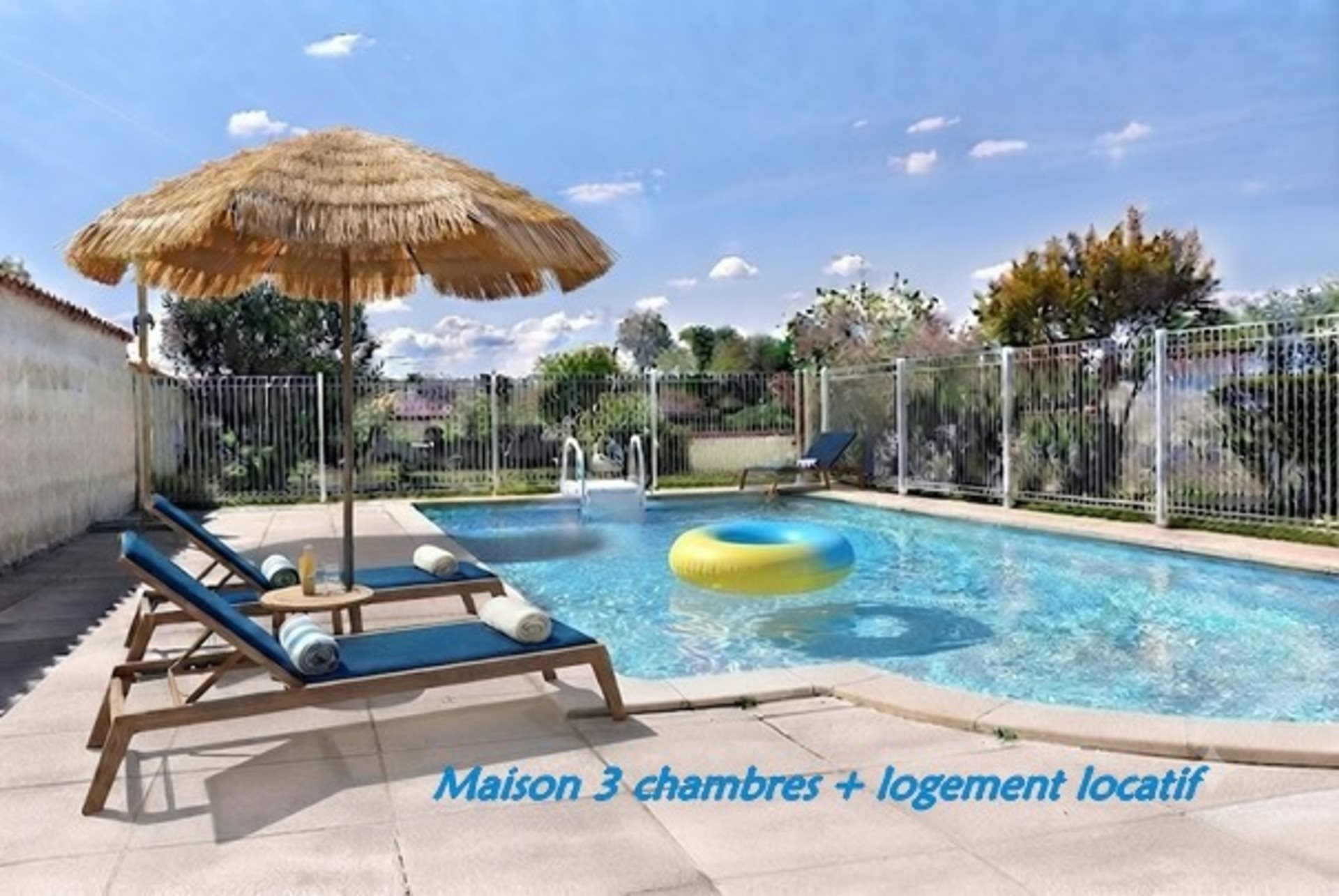 Maison à vendre, 170m², Angoulême