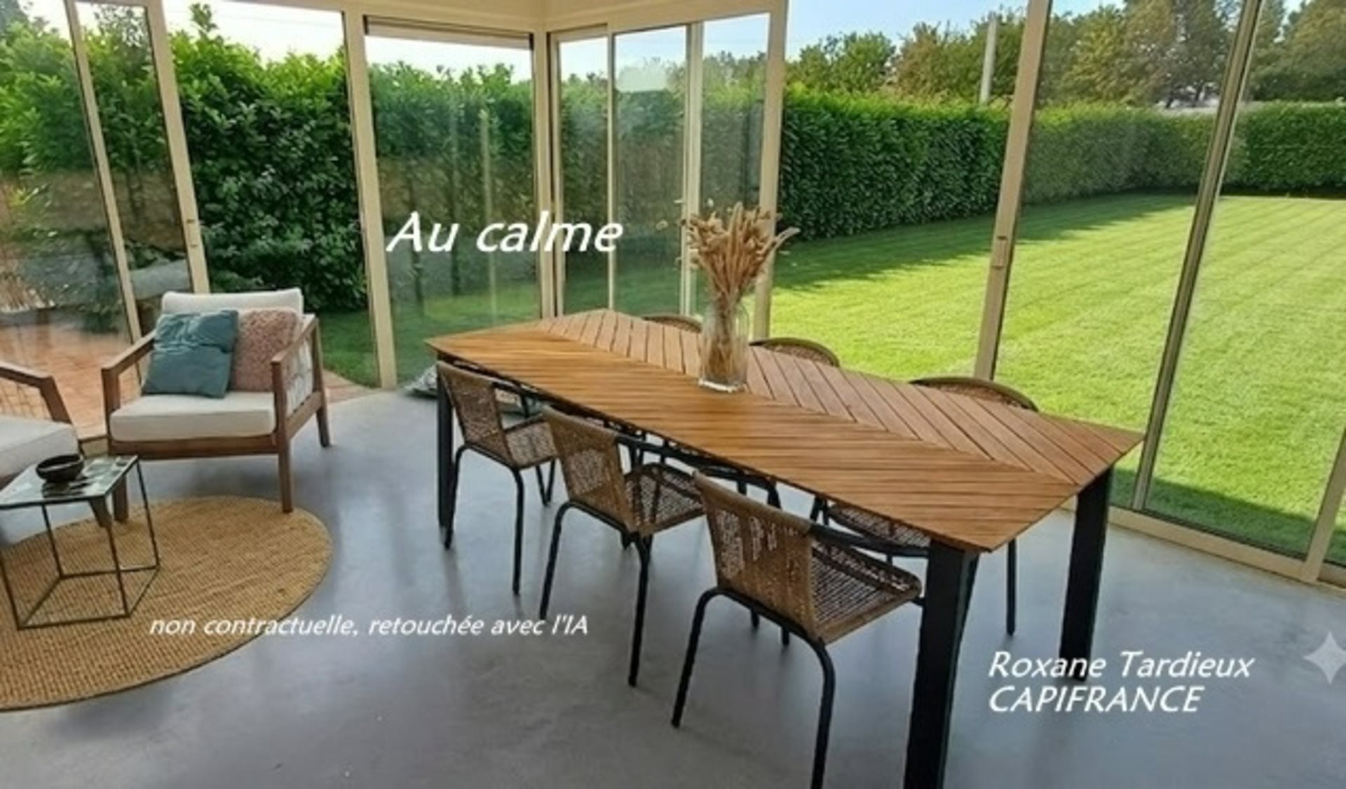 Maison à vendre, 95m², Fléac