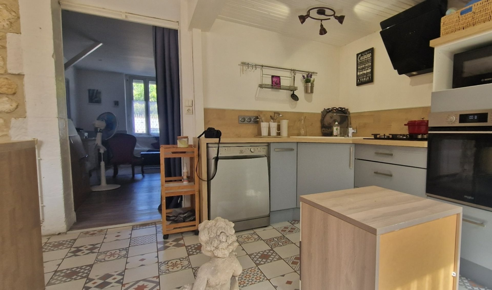 Maison à vendre, 66m², Angoulême