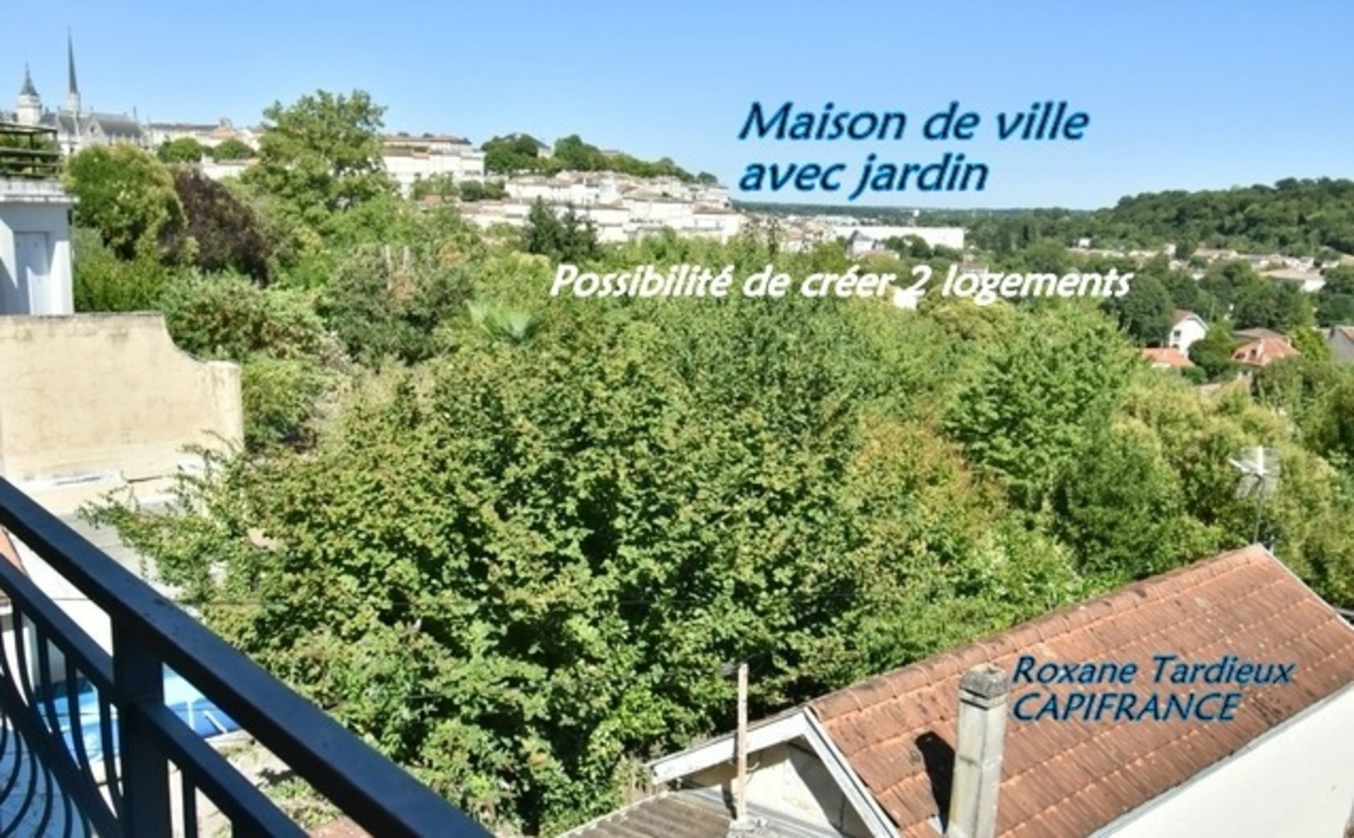 Maison à vendre, 120m², Angoulême