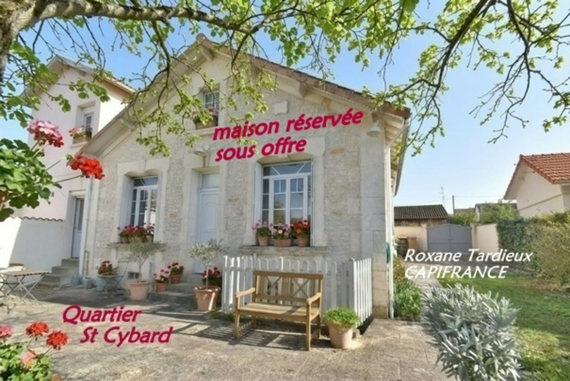 Maison à vendre, 167m², Angoulême