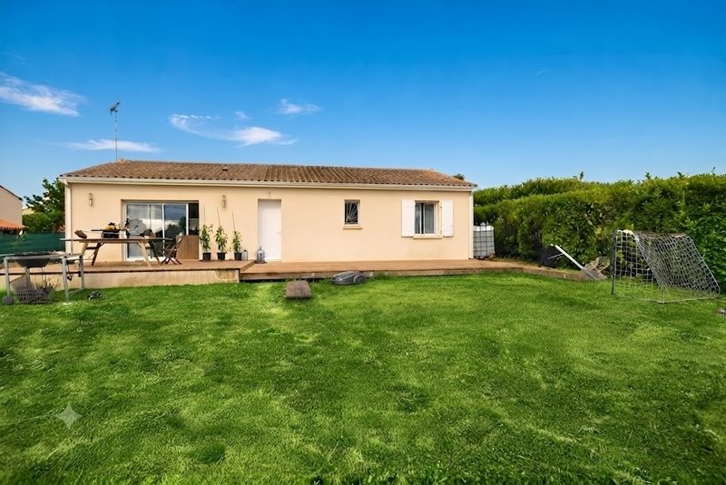 Maison à vendre, 98m², Angoulême