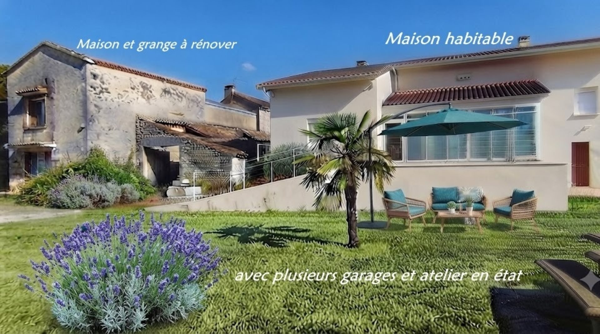 Maison à vendre, 149m², La Couronne