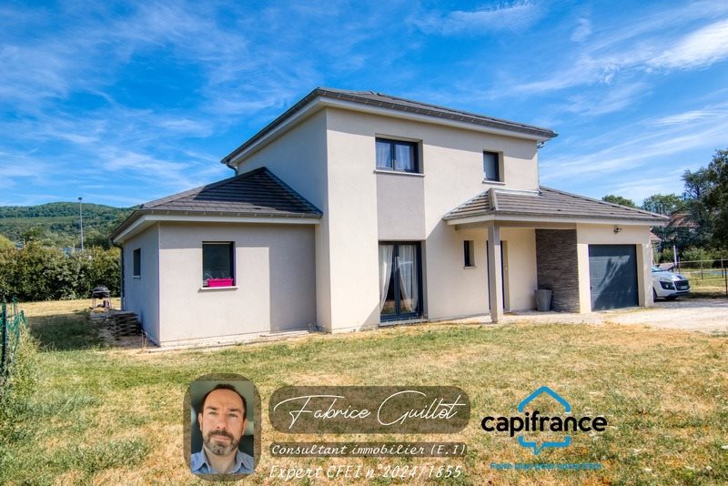 Maison à vendre, 116m², Devecey