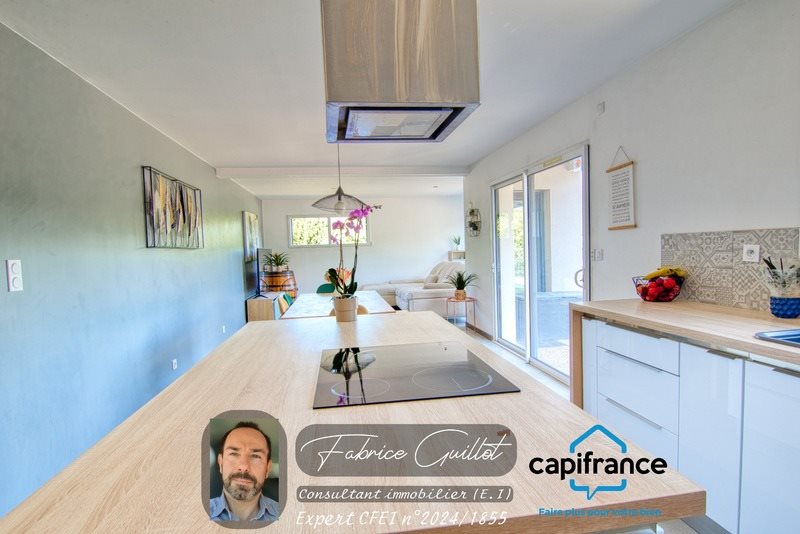 Maison à vendre, 116m², Devecey