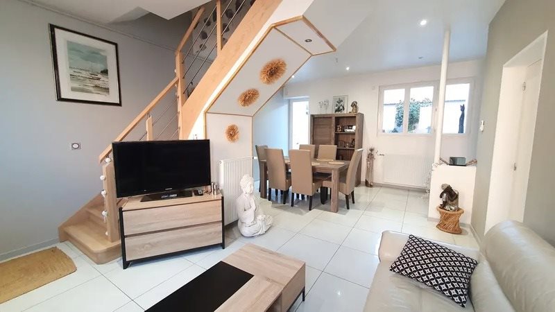 Maison à vendre, 90m², Roanne