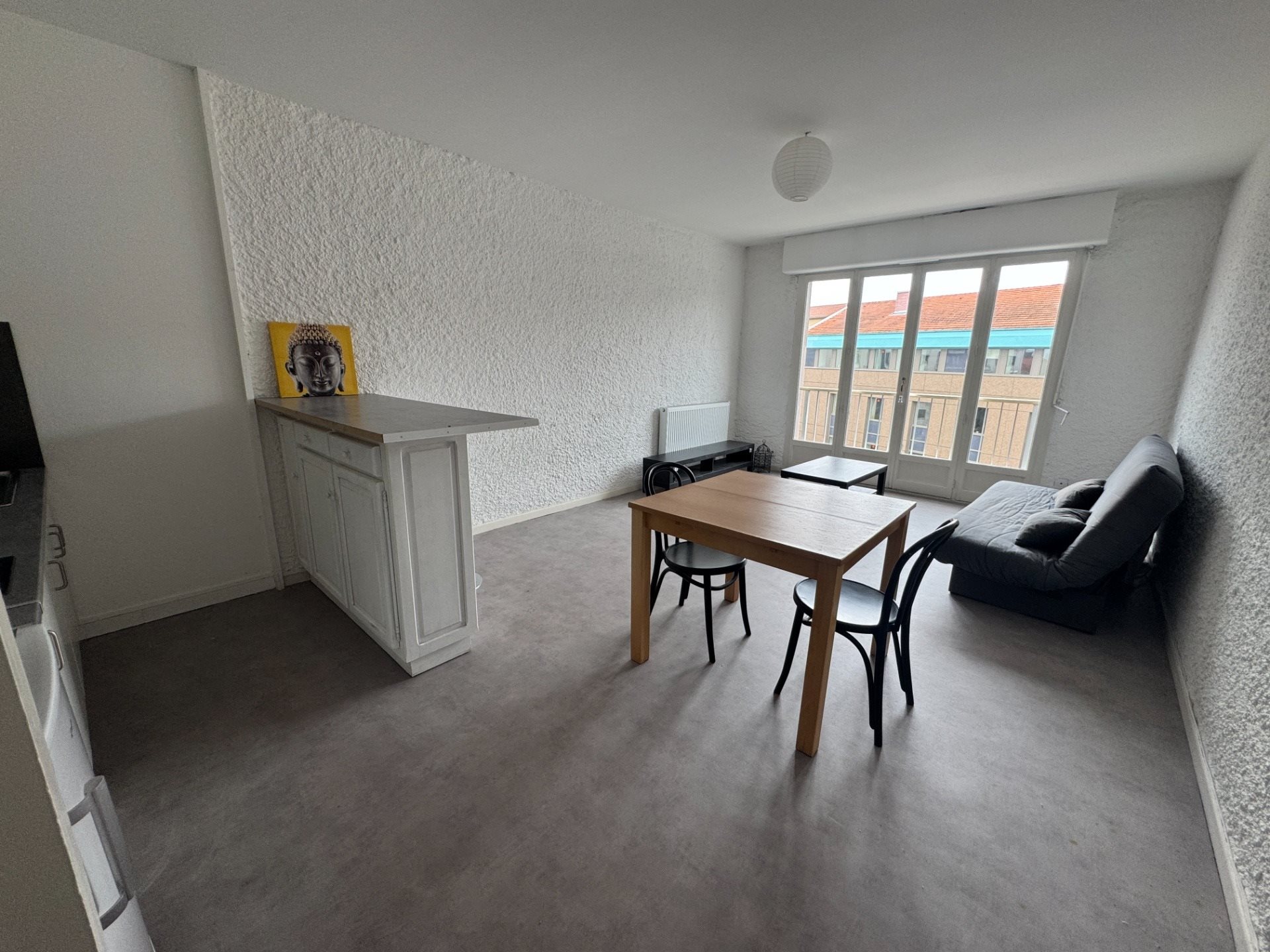 Appartement à vendre, 34m², Roanne