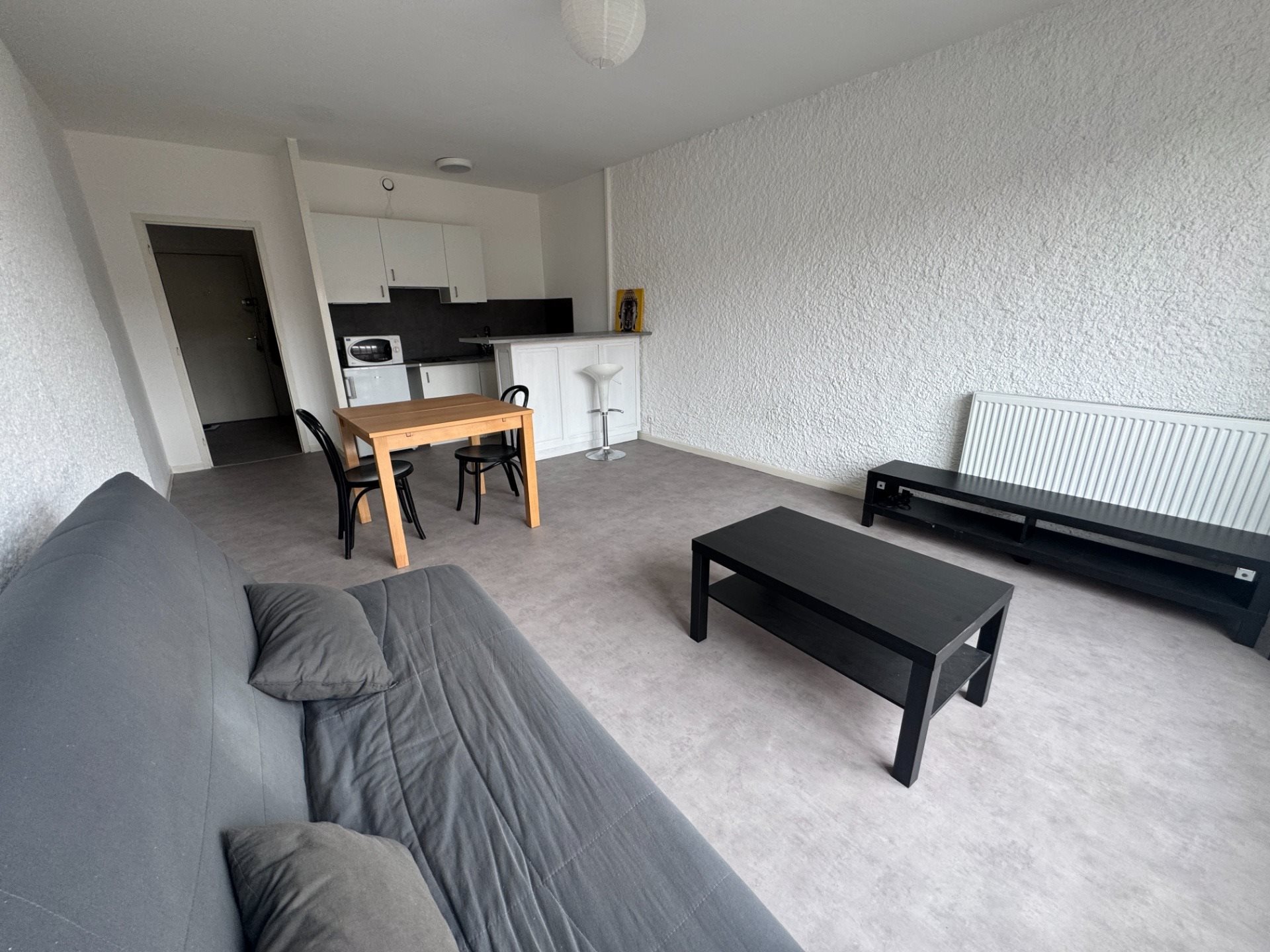 Appartement à vendre, 34m², Roanne