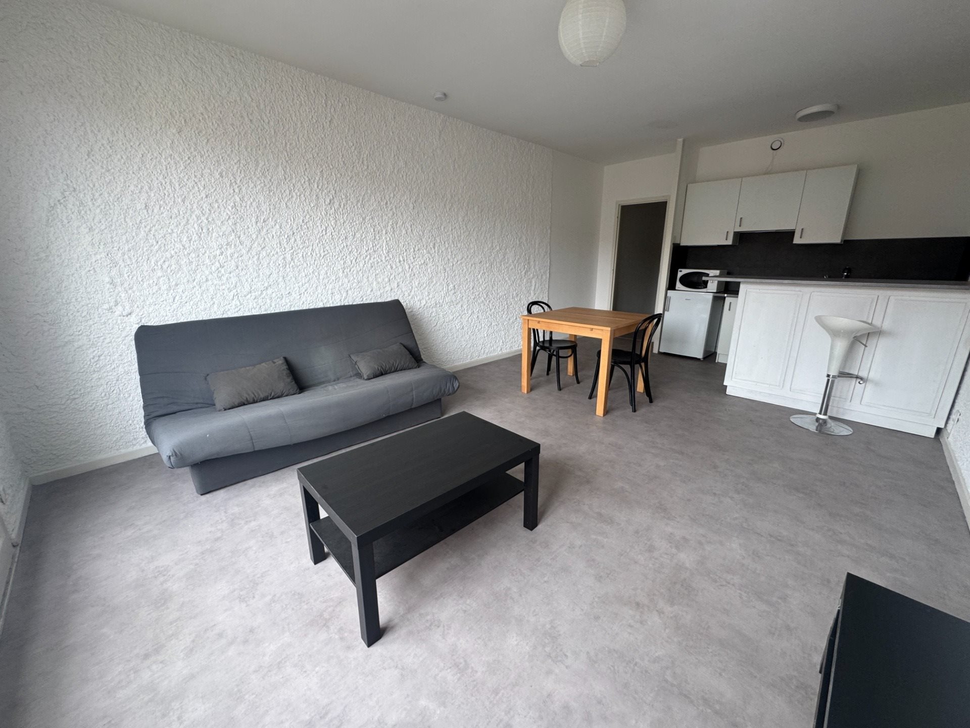 Appartement à vendre, 34m², Roanne